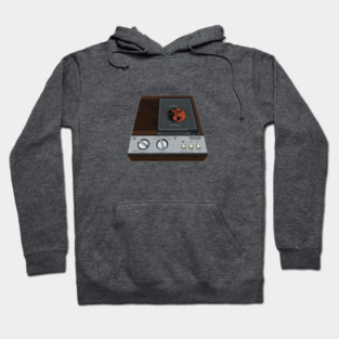 The Amelia Project - Answering Machine Hoodie