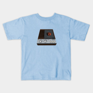 The Amelia Project - Answering Machine Kids T-Shirt