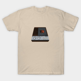 The Amelia Project - Answering Machine T-Shirt