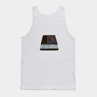 The Amelia Project - Answering Machine Tank Top