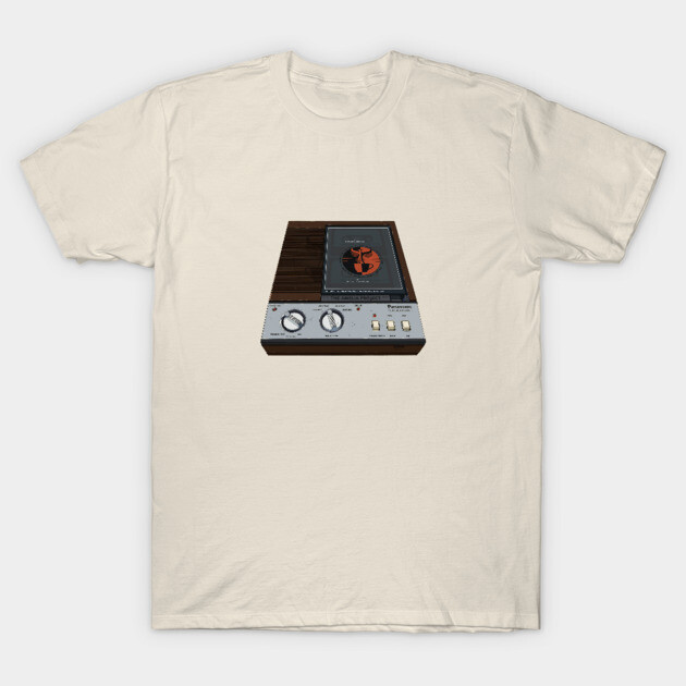 The Amelia Project - Answering Machine T-Shirt by The Amelia Project