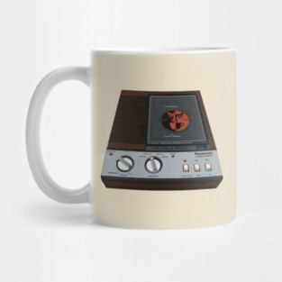 The Amelia Project - Answering Machine Mug