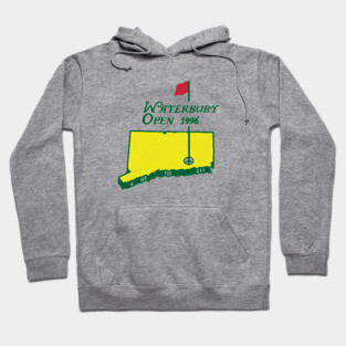 Waterbury Open 1996 - Happy Gilmore Hoodie