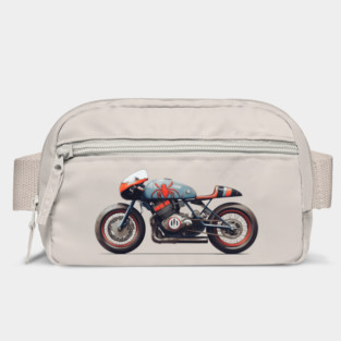 Spider Moto Bag