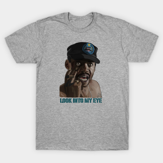 Aliens: Apone's Eye T-Shirt by 51Deesigns