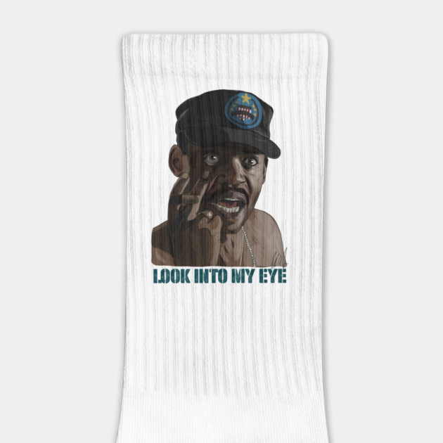 Aliens: Apone's Eye by 51Deesigns