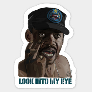 Aliens: Apone's Eye Sticker