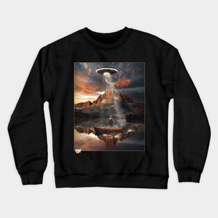 Arrival Crewneck Sweatshirt