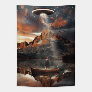 Arrival Tapestry