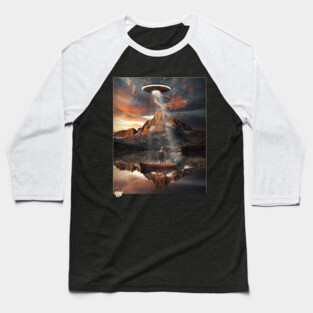 Arrival Baseball T-Shirt