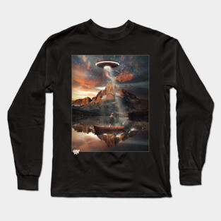 Arrival Long Sleeve T-Shirt