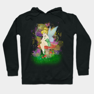 tinker bell Hoodie
