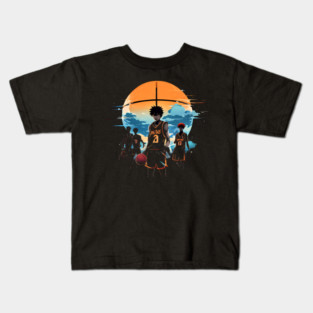 kuroko no basket Kids T-Shirt