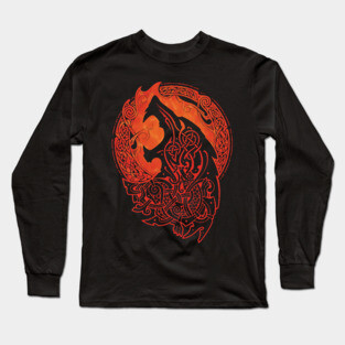 FENRIR Long Sleeve T-Shirt