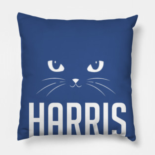 Harris 2024 Pillow