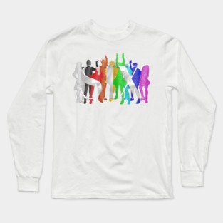 Six: Alternate Massive Edition Long Sleeve T-Shirt