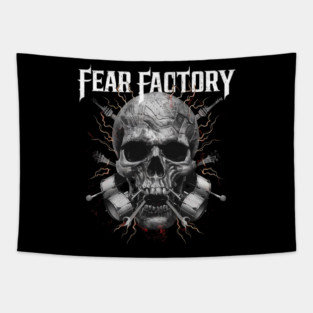 Fear Factory Tapestry