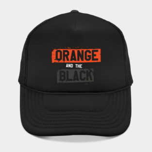 Orange and the Black - Flyers Hat