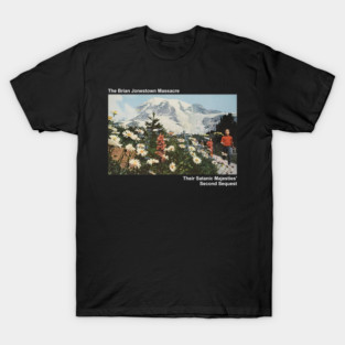 The Brian Jonestown Massacre - Their Satanic Majesties' Second Request T-Shirt