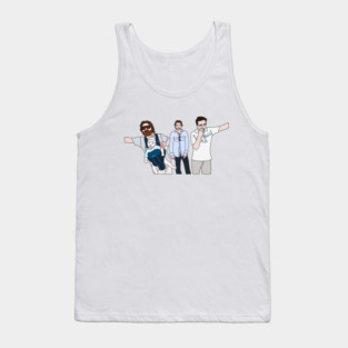 The Hangover Tank Top