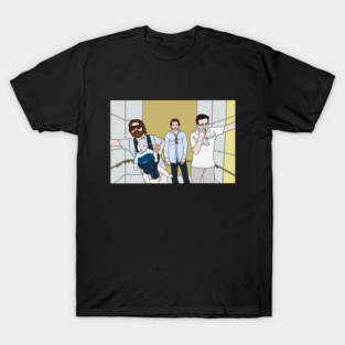 The Hangover in Vegas T-Shirt