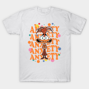 Anxiety T-Shirt