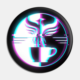 The Amelia Project - Glitch Pin