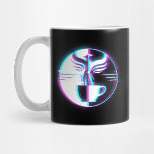 The Amelia Project - Glitch Mug