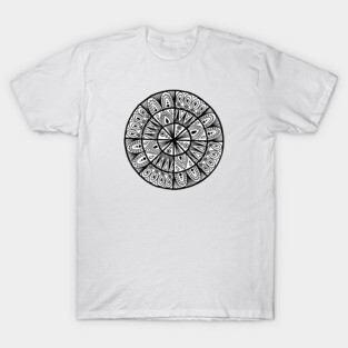 mandala T-Shirt