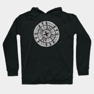 mandala Hoodie