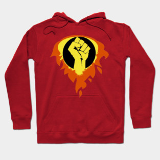 FIREBRAND LIGHT Hoodie