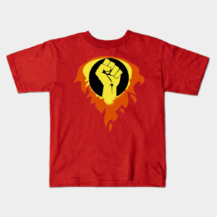 FIREBRAND LIGHT Kids T-Shirt
