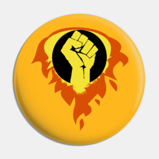 FIREBRAND LIGHT Pin