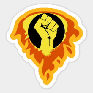 FIREBRAND LIGHT Sticker
