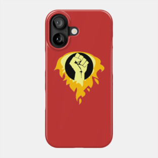 FIREBRAND DARK Phone Case