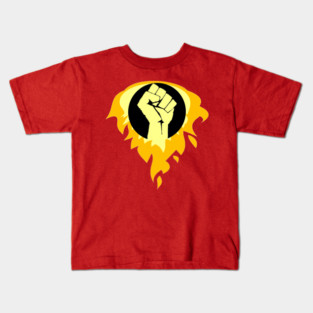 FIREBRAND DARK Kids T-Shirt