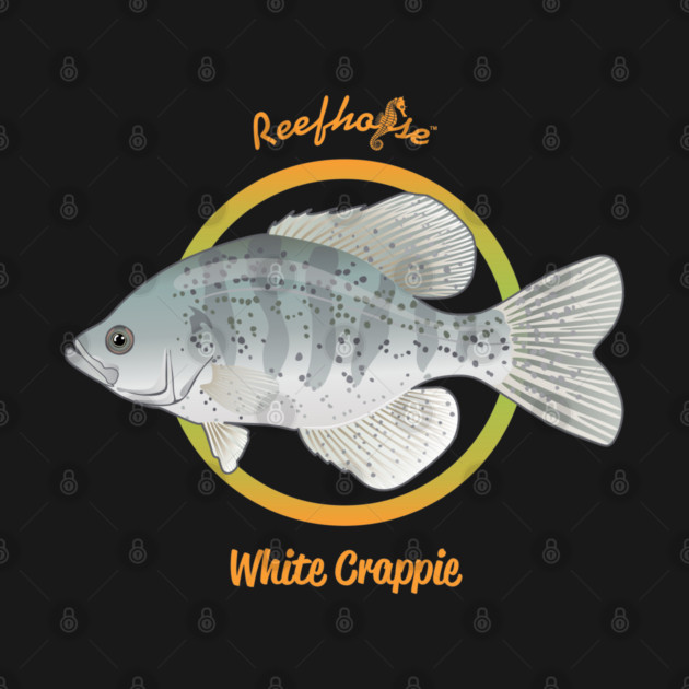 White Crappie by Reefhorse
