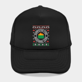 dumpster-fire-response-team Hat