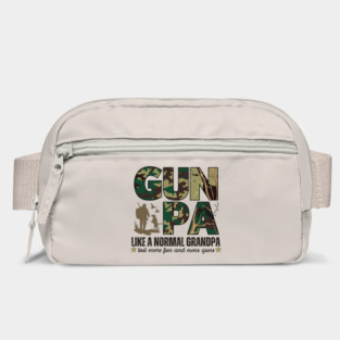 Gunpa grandpa military Bag