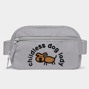 Childless Dog Lady Bag