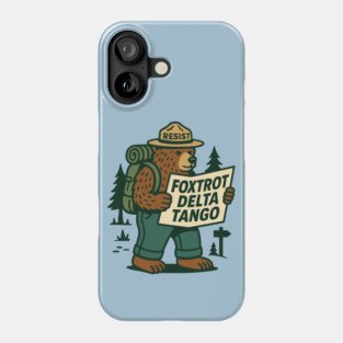 FDT Phone Case