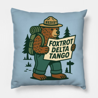 FDT Pillow