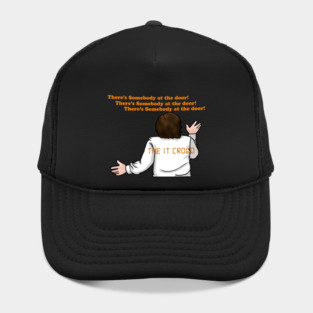 Douglas Reynolm from The IT Crowd Hat