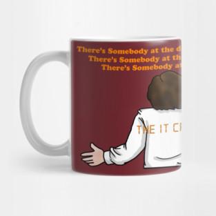 Douglas Reynolm from The IT Crowd Mug