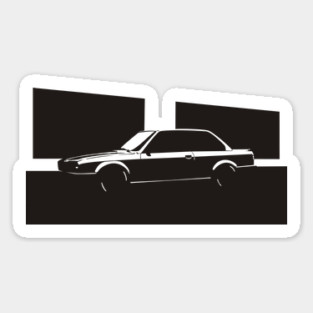 Old School WALL Sticker