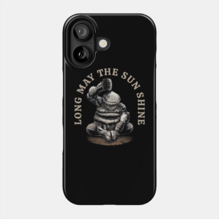 Siegward of Catarina - Long May The Sun Shine Phone Case