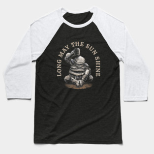 Siegward of Catarina - Long May The Sun Shine Baseball T-Shirt