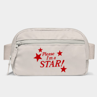 Please I’m A Star! Bag