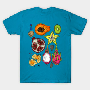 Fruit Lover's Combo T-Shirt