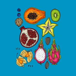 Fruit Lover's Combo T-Shirt